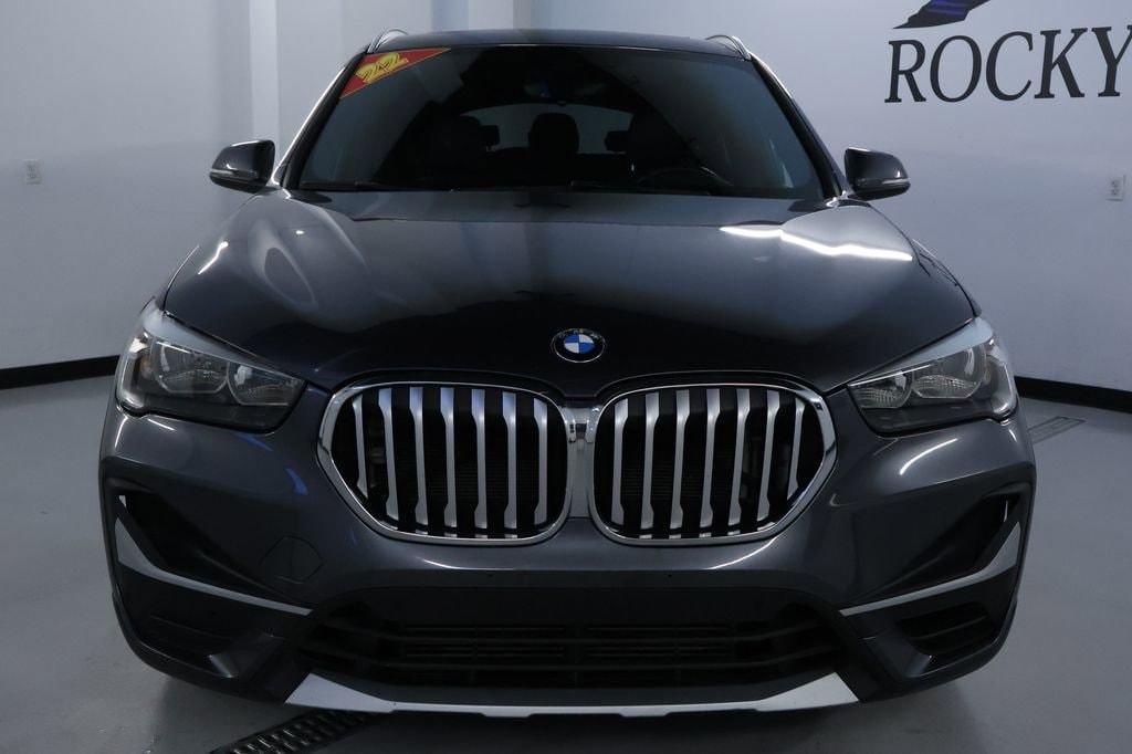 used 2022 BMW X1 car, priced at $22,499