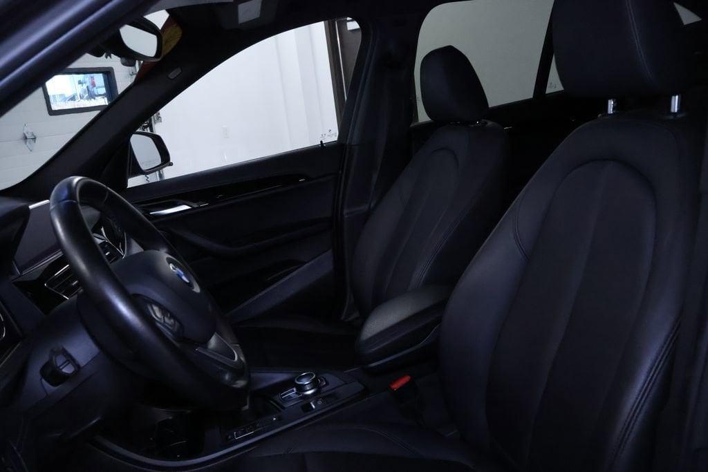 used 2022 BMW X1 car, priced at $22,499