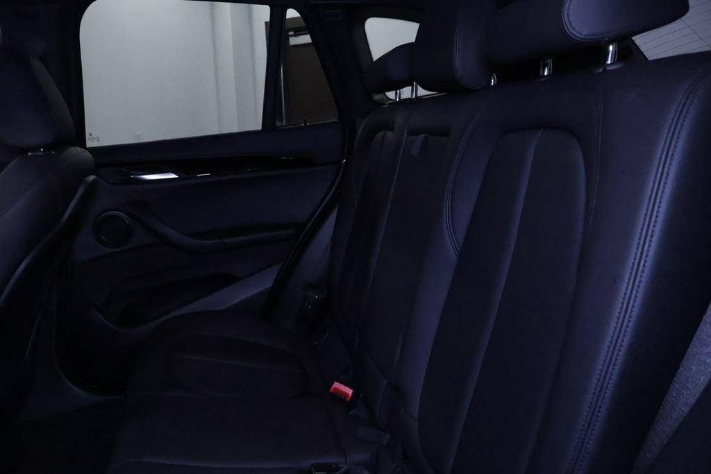 used 2022 BMW X1 car, priced at $22,499
