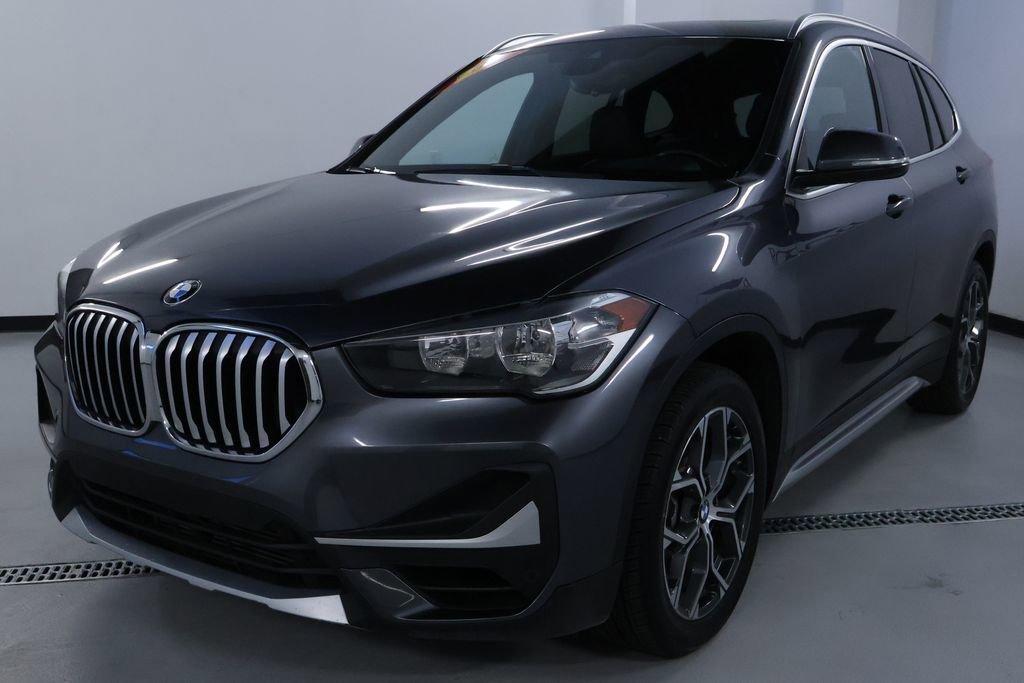 used 2022 BMW X1 car, priced at $22,499
