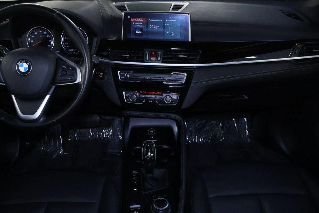 used 2022 BMW X1 car, priced at $22,499