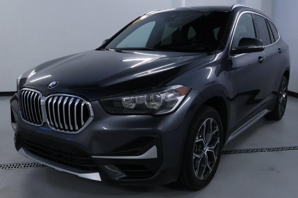 used 2022 BMW X1 car, priced at $23,987
