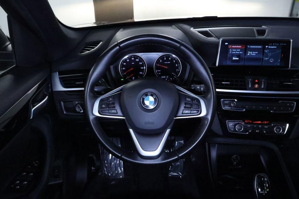 used 2022 BMW X1 car, priced at $22,499
