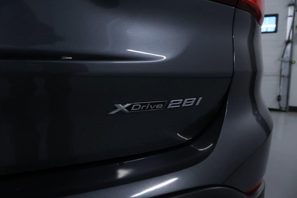 used 2022 BMW X1 car, priced at $22,499