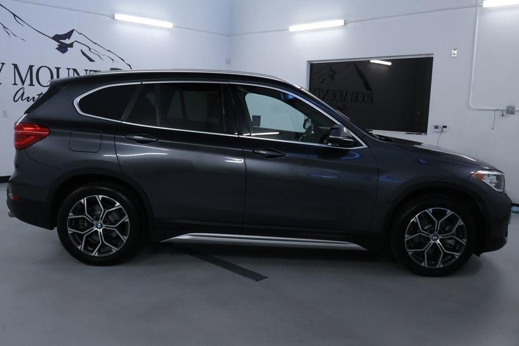 used 2022 BMW X1 car, priced at $22,499