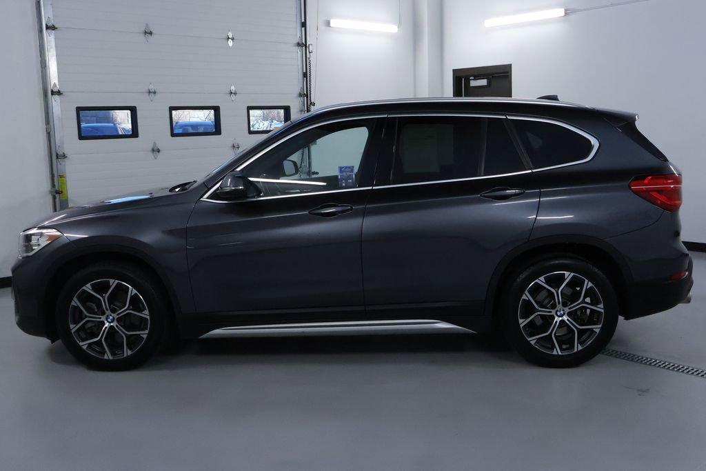 used 2022 BMW X1 car, priced at $22,499