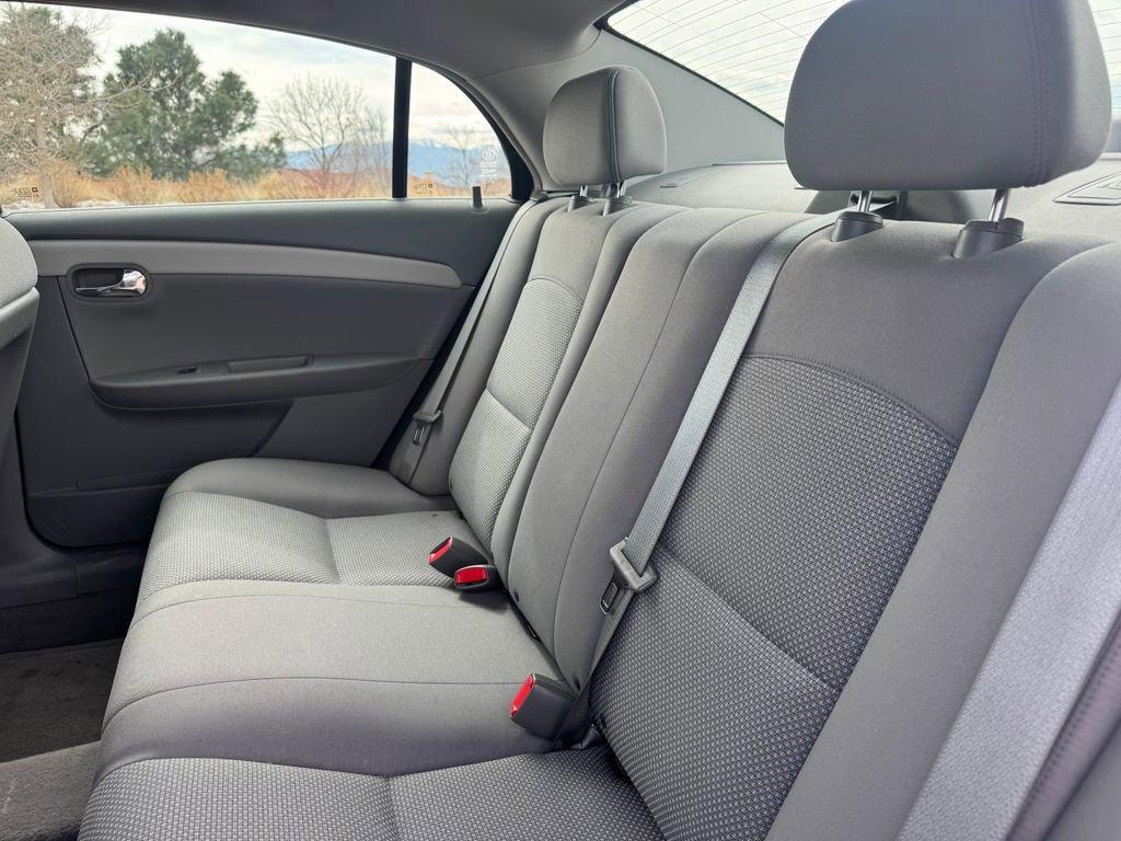 used 2009 Chevrolet Malibu car, priced at $6,598