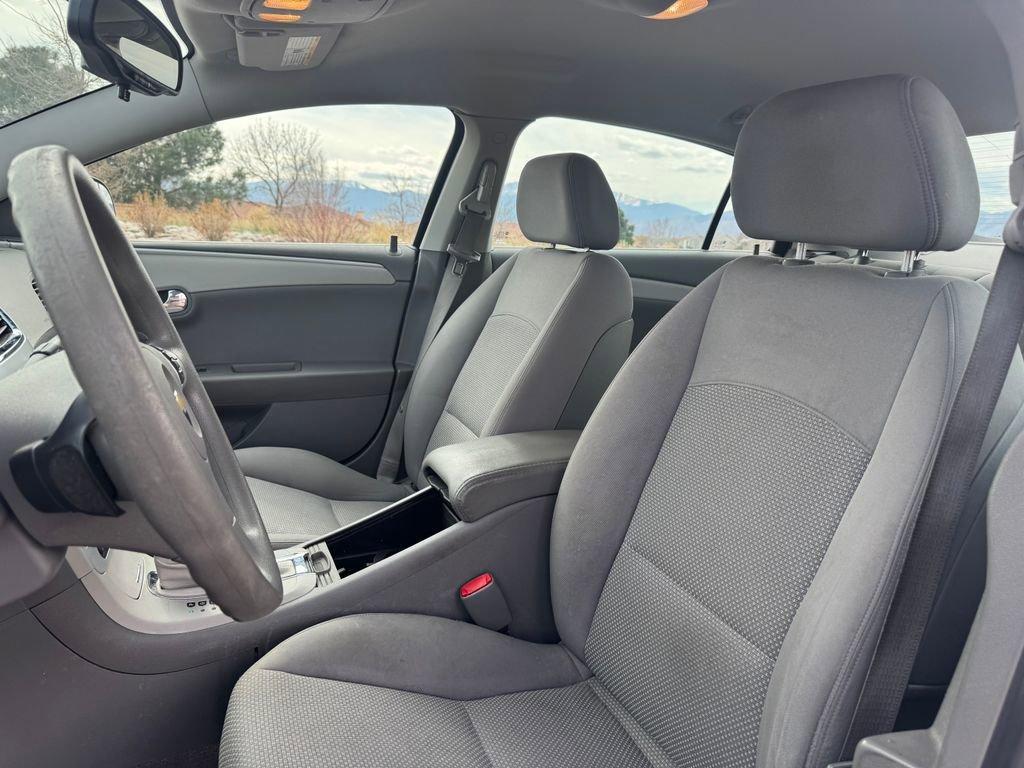 used 2009 Chevrolet Malibu car, priced at $6,598