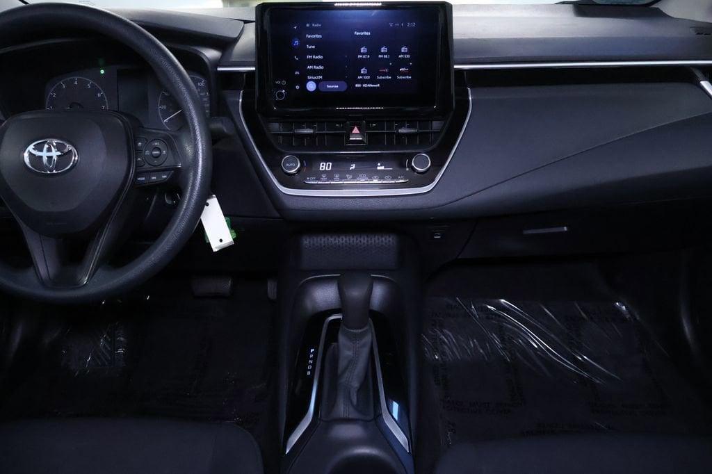 used 2023 Toyota Corolla car, priced at $17,998