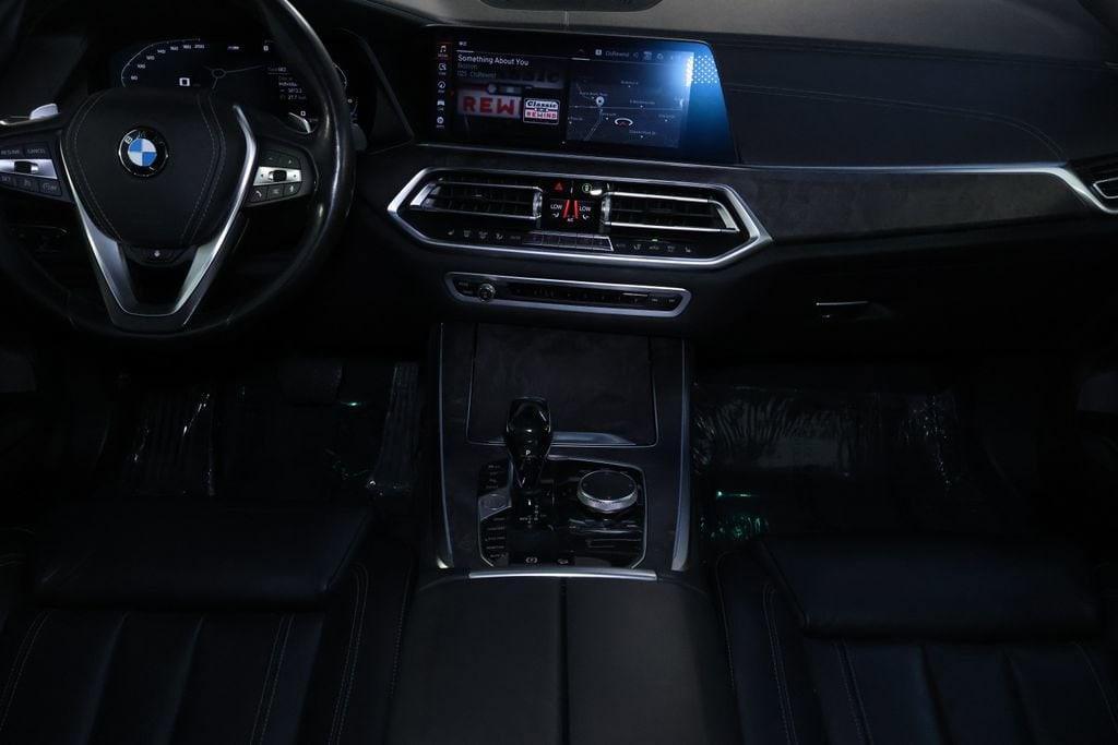used 2019 BMW X5 car, priced at $25,835