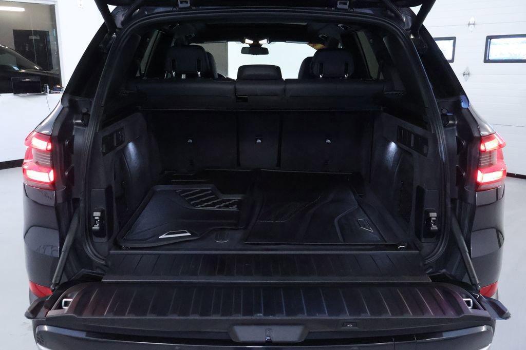 used 2019 BMW X5 car, priced at $25,835