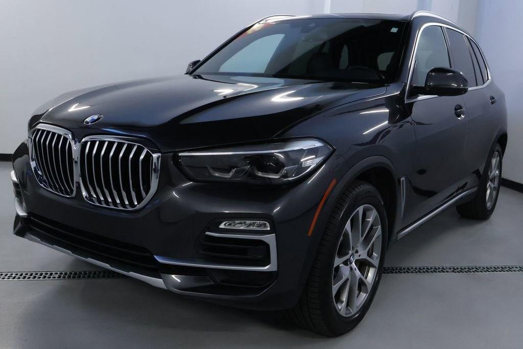 used 2019 BMW X5 car, priced at $25,835