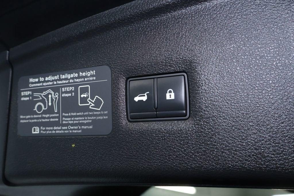 used 2022 INFINITI QX55 car, priced at $23,998