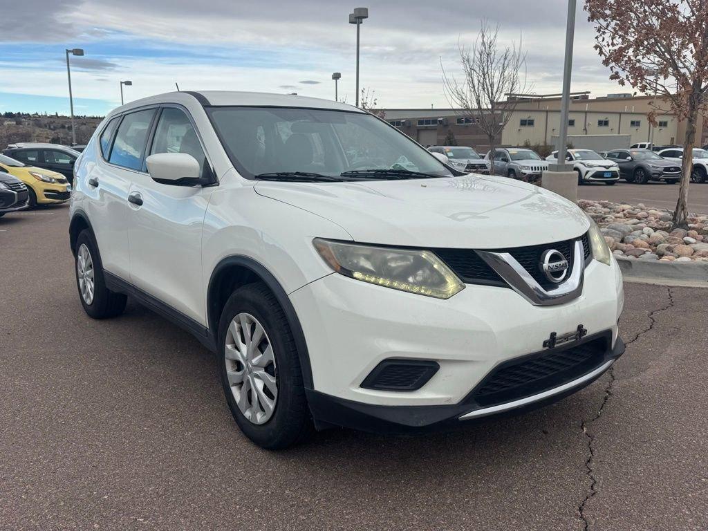 used 2016 Nissan Rogue car, priced at $11,898