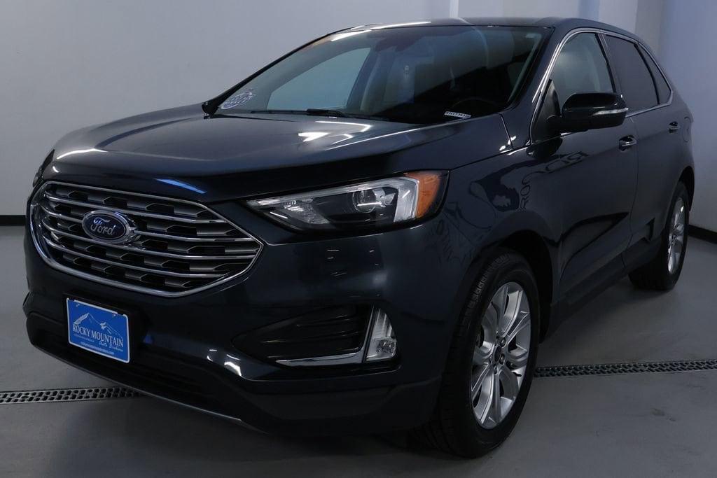 used 2024 Ford Edge car, priced at $25,498