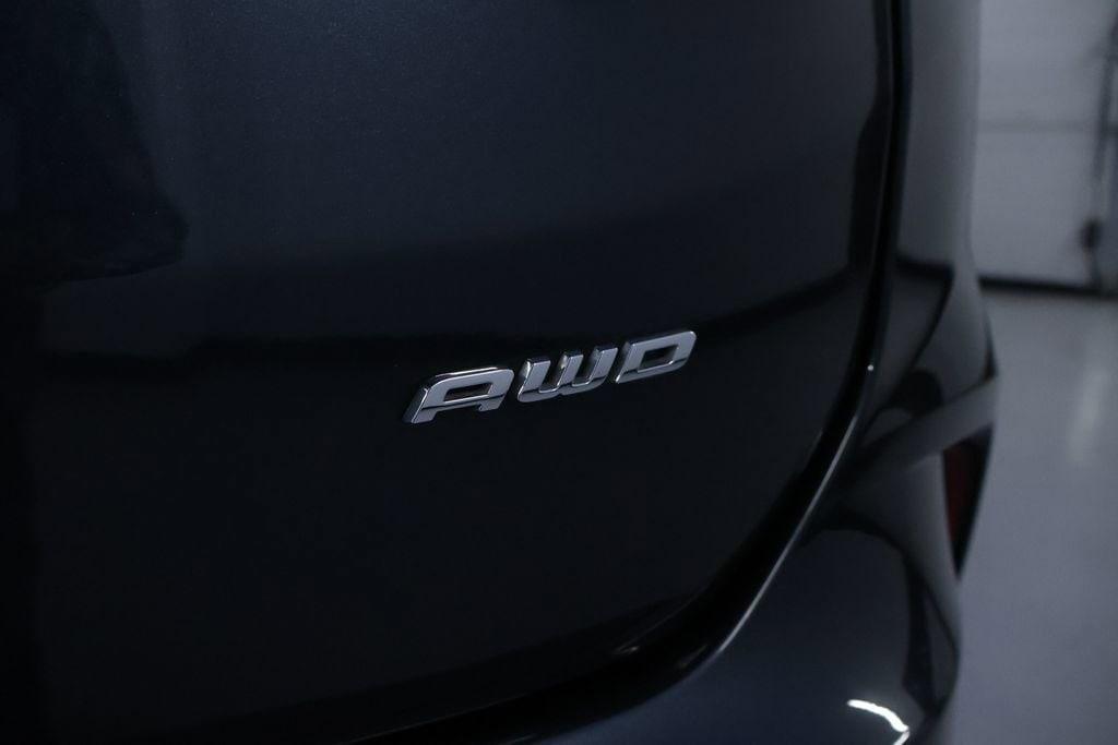 used 2024 Ford Edge car, priced at $25,498