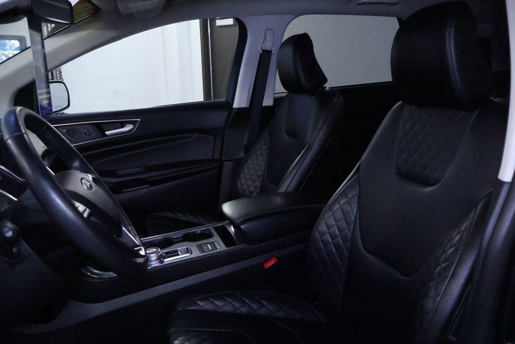 used 2024 Ford Edge car, priced at $25,498