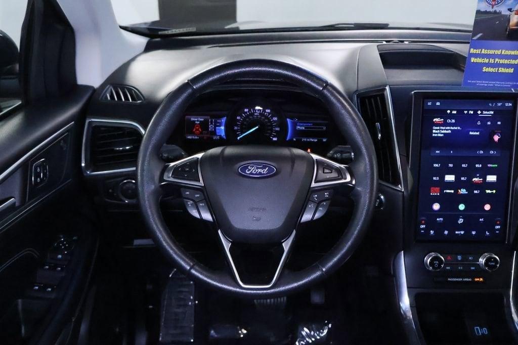 used 2024 Ford Edge car, priced at $25,498