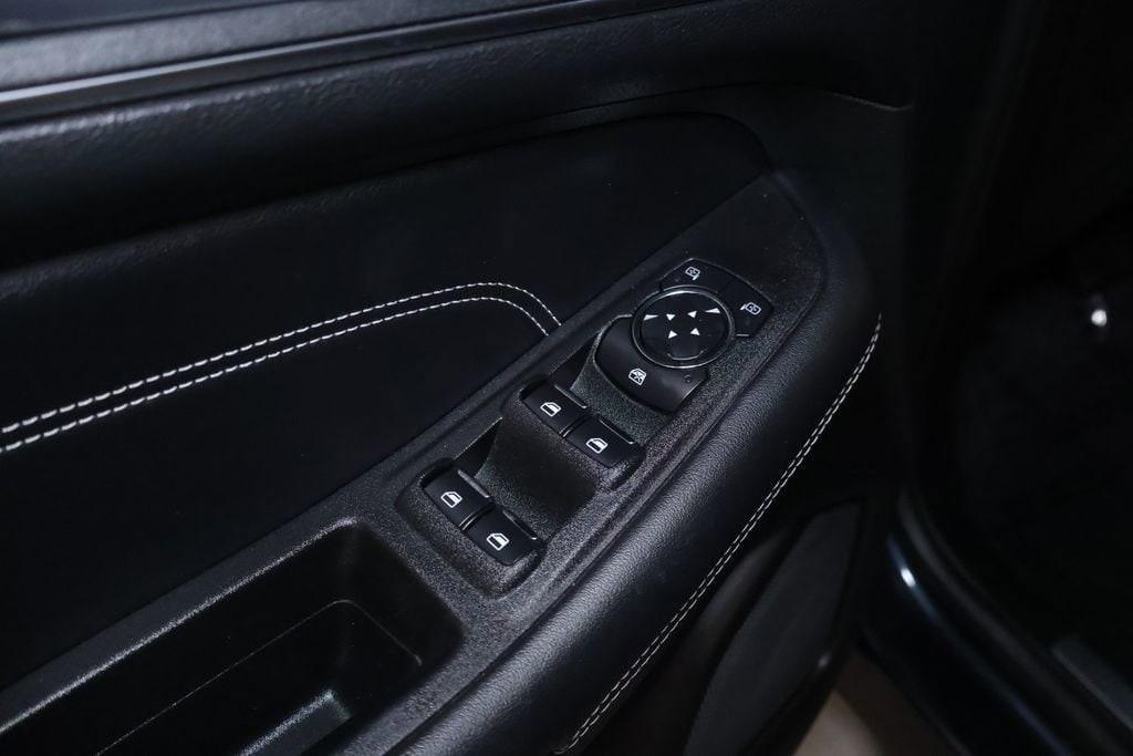 used 2024 Ford Edge car, priced at $25,498