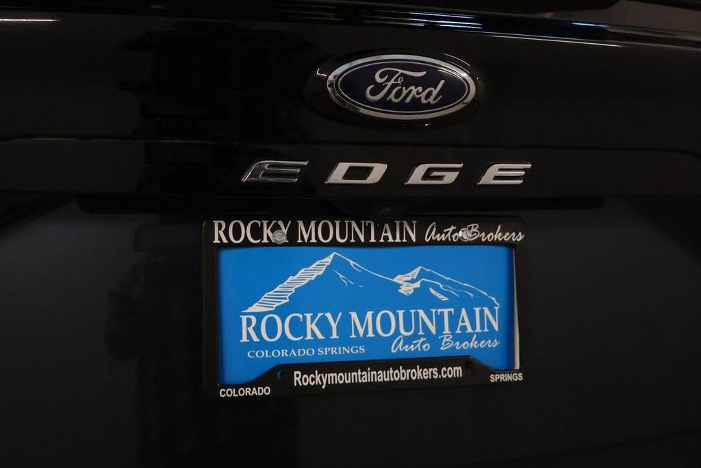 used 2024 Ford Edge car, priced at $25,498