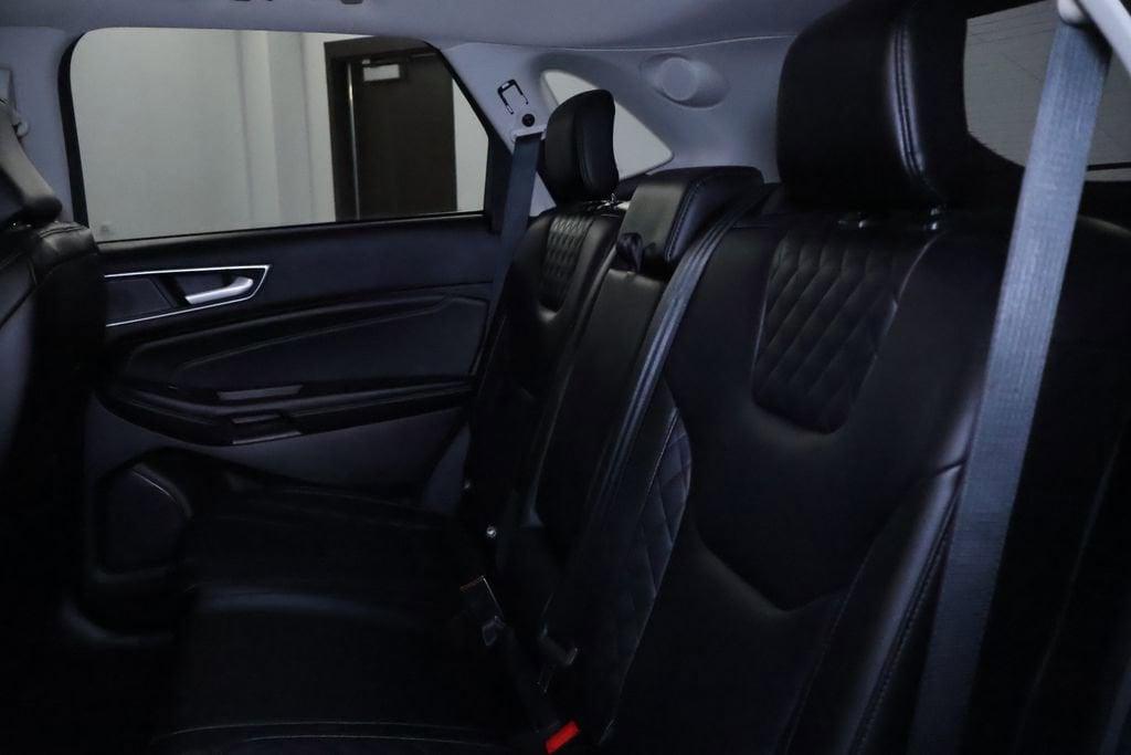 used 2024 Ford Edge car, priced at $25,498