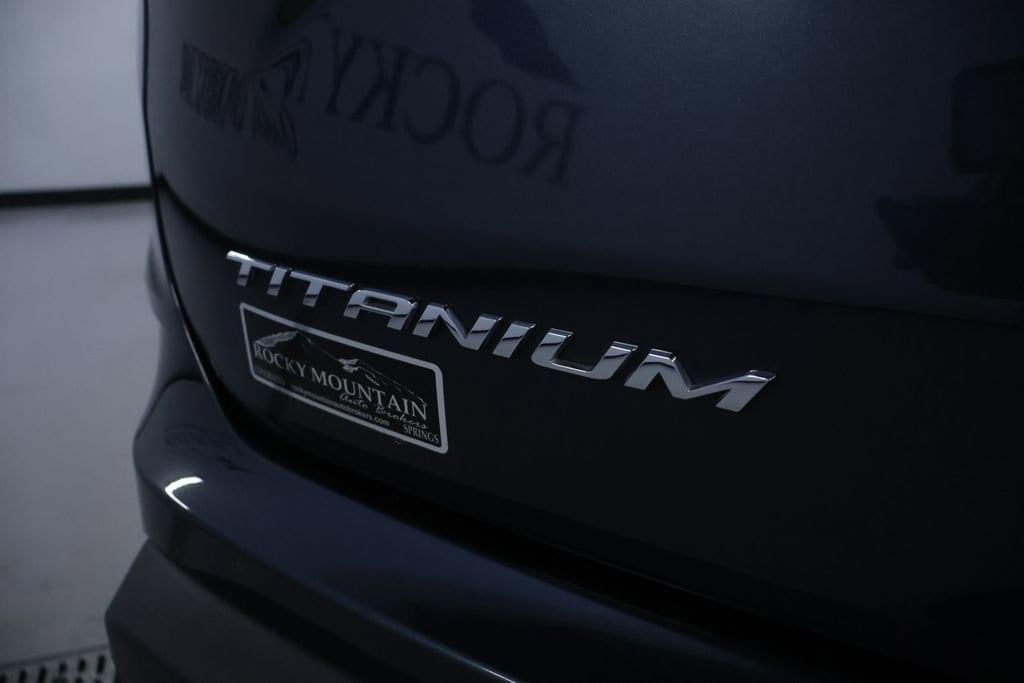 used 2024 Ford Edge car, priced at $25,498