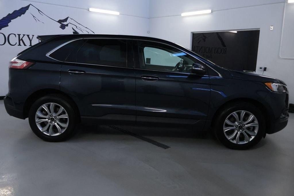 used 2024 Ford Edge car, priced at $25,498