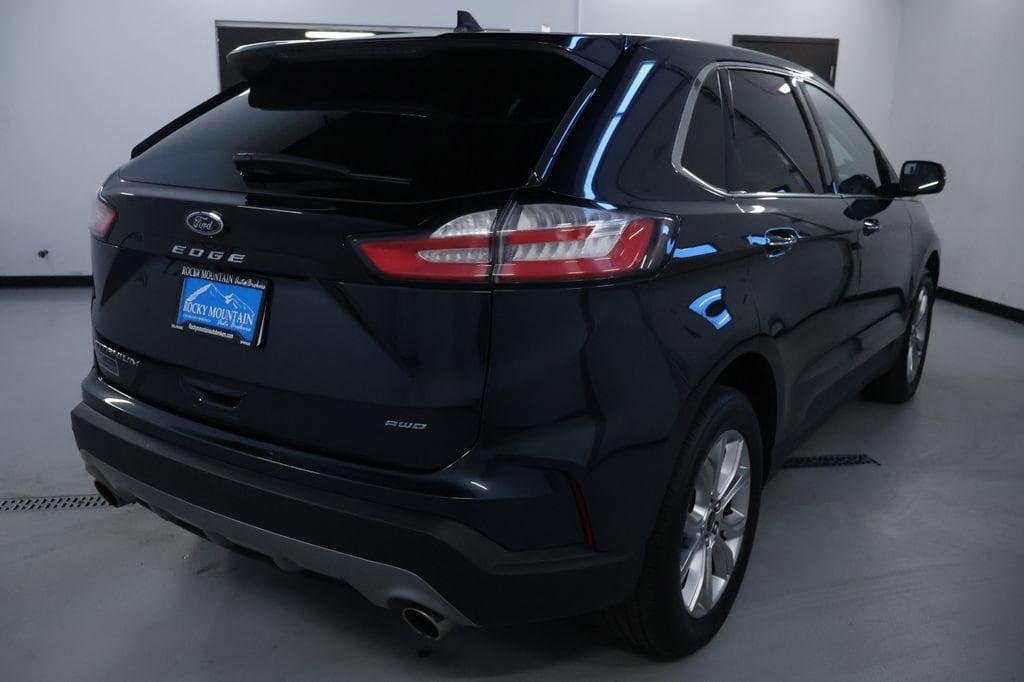 used 2024 Ford Edge car, priced at $25,498