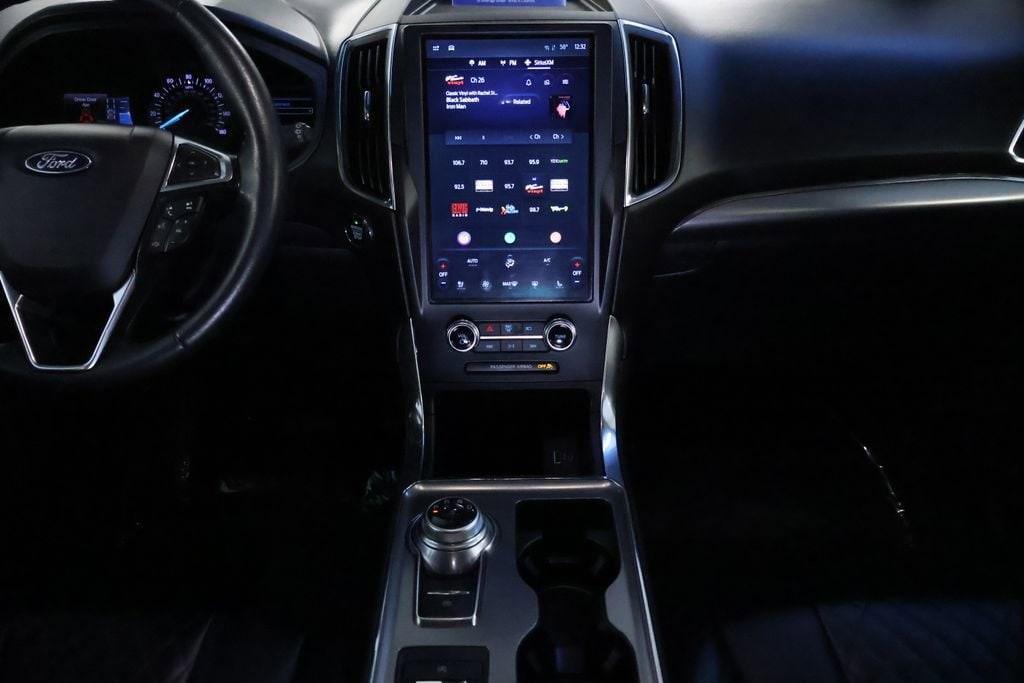 used 2024 Ford Edge car, priced at $25,498