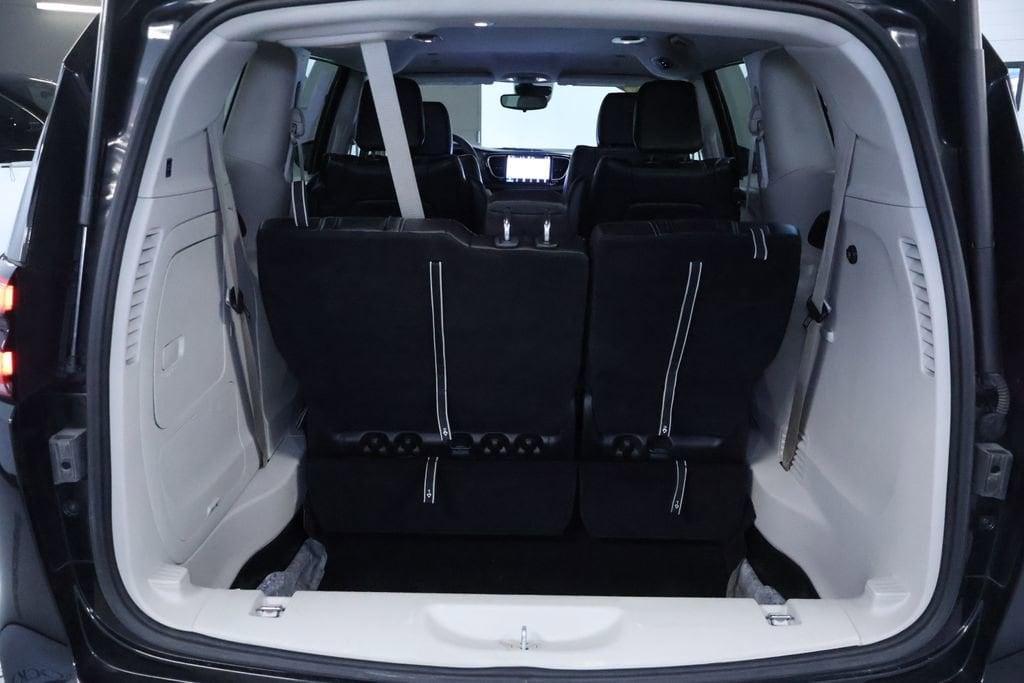 used 2023 Chrysler Pacifica Hybrid car, priced at $24,399
