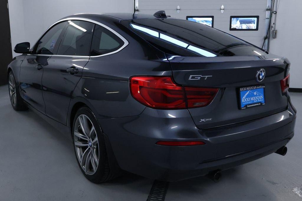 used 2017 BMW 340 Gran Turismo car, priced at $20,898