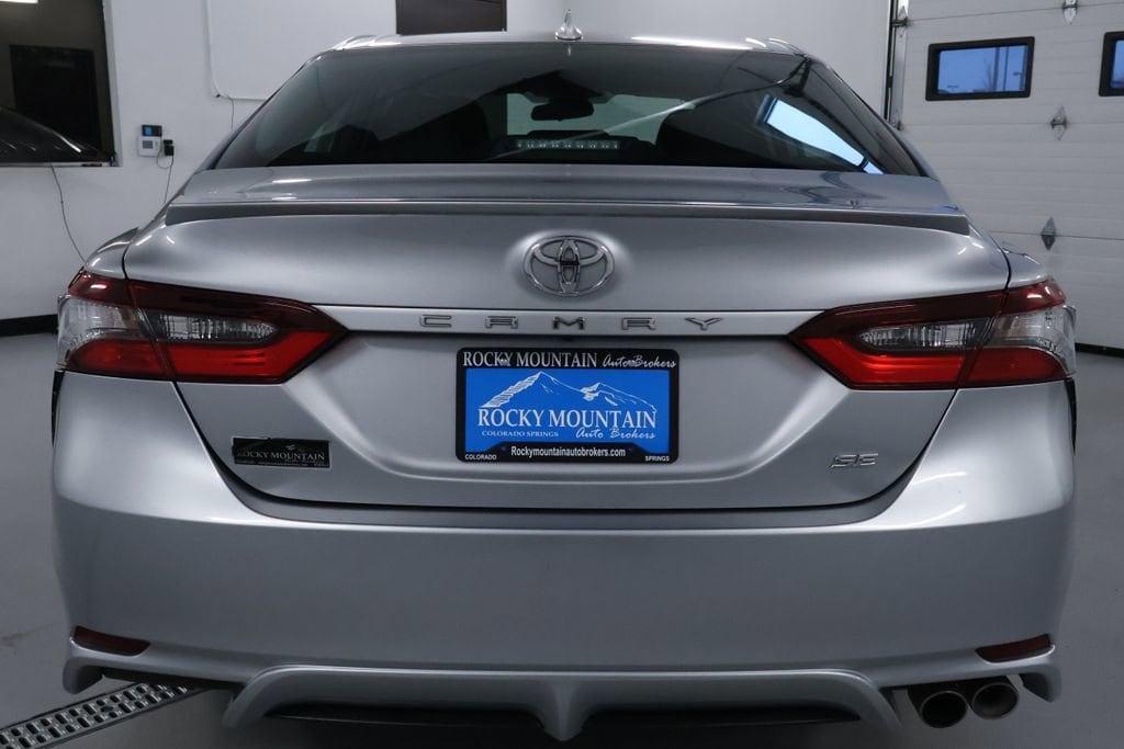 used 2023 Toyota Camry car, priced at $23,998