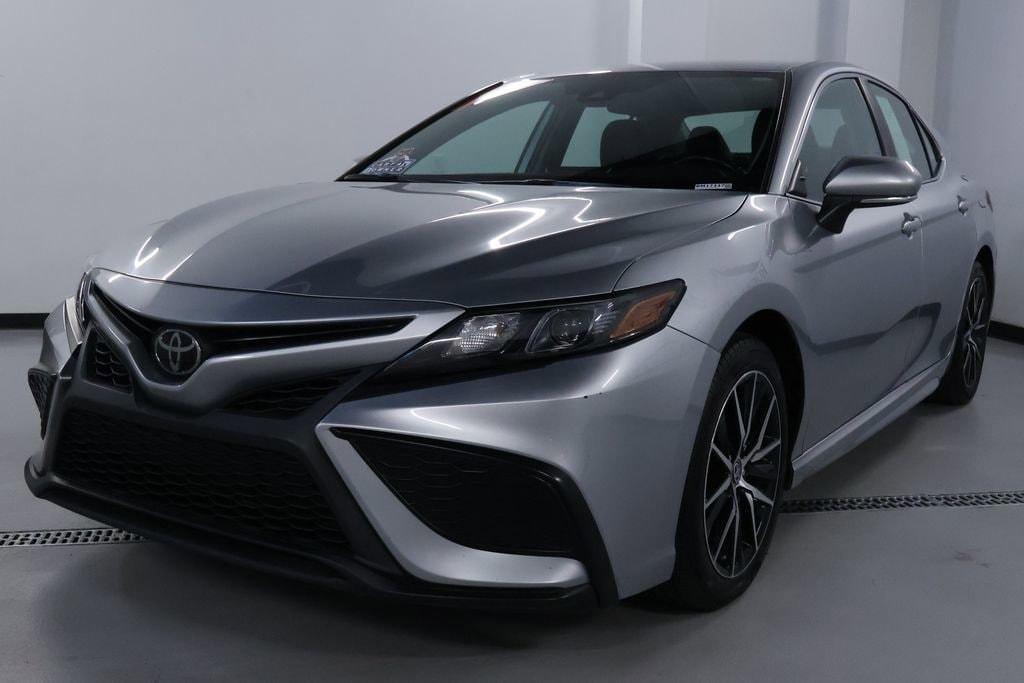 used 2023 Toyota Camry car, priced at $23,998