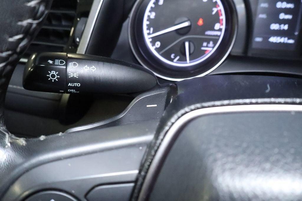 used 2023 Toyota Camry car, priced at $23,998