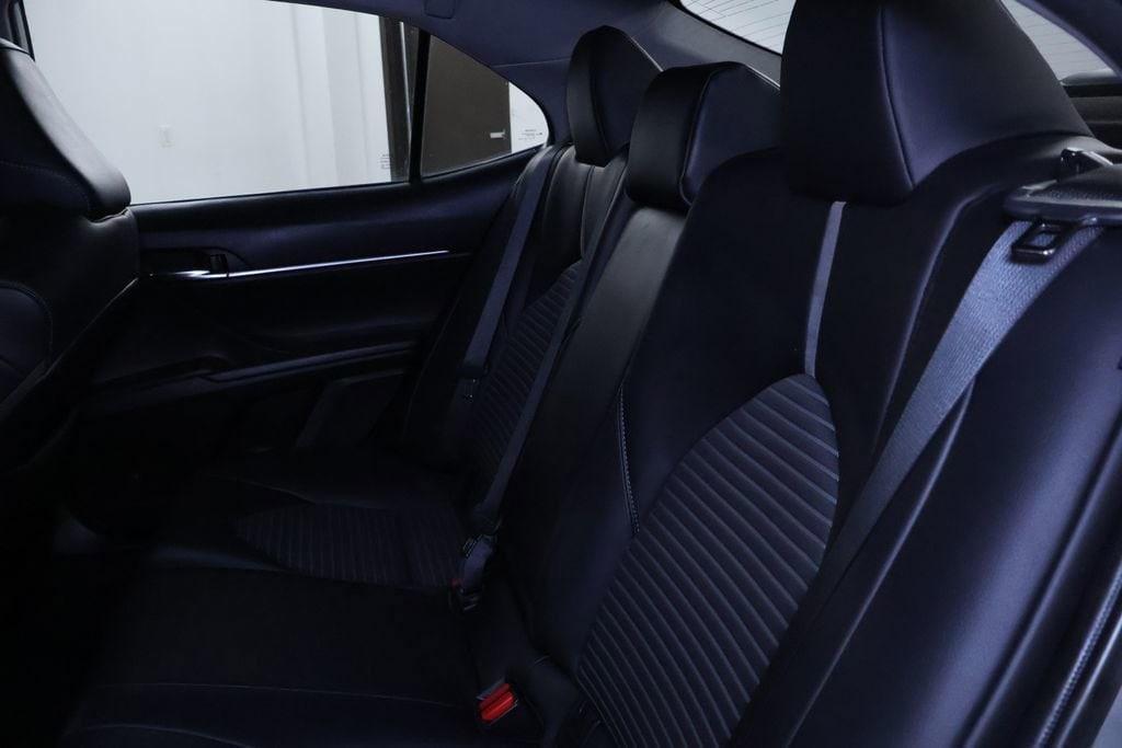 used 2023 Toyota Camry car, priced at $23,998