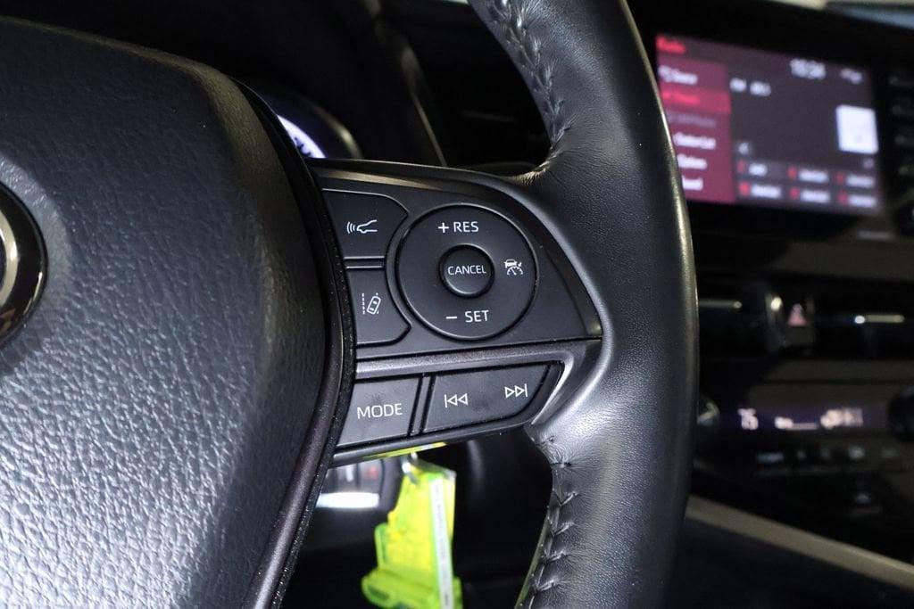 used 2023 Toyota Camry car, priced at $23,998