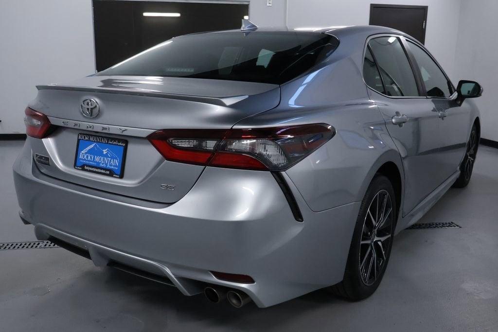 used 2023 Toyota Camry car, priced at $23,998
