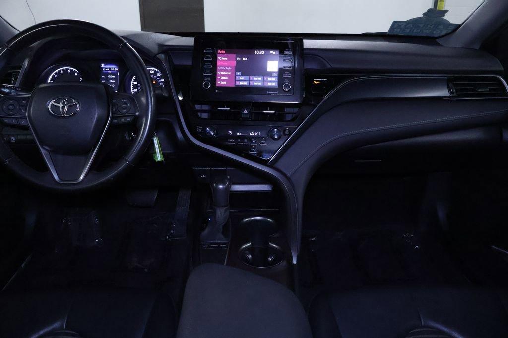 used 2023 Toyota Camry car, priced at $23,998