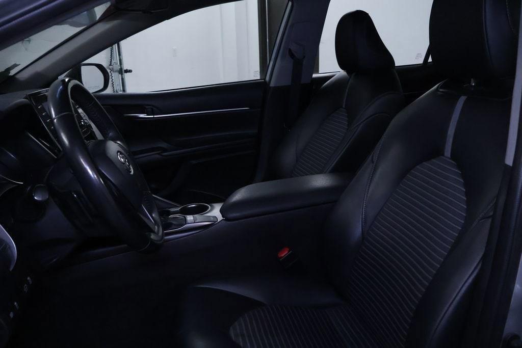 used 2023 Toyota Camry car, priced at $23,998