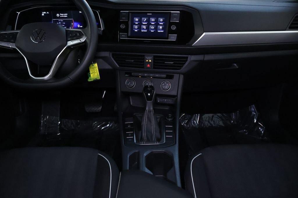 used 2022 Volkswagen Jetta car, priced at $15,998