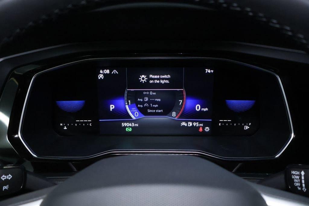 used 2022 Volkswagen Jetta car, priced at $15,998