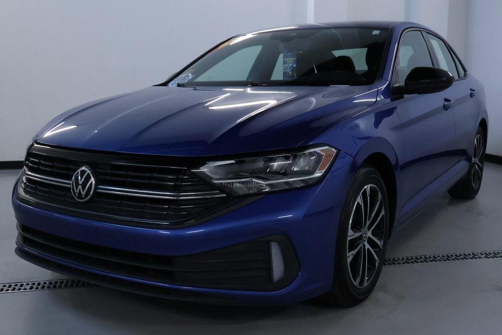 used 2022 Volkswagen Jetta car, priced at $15,998