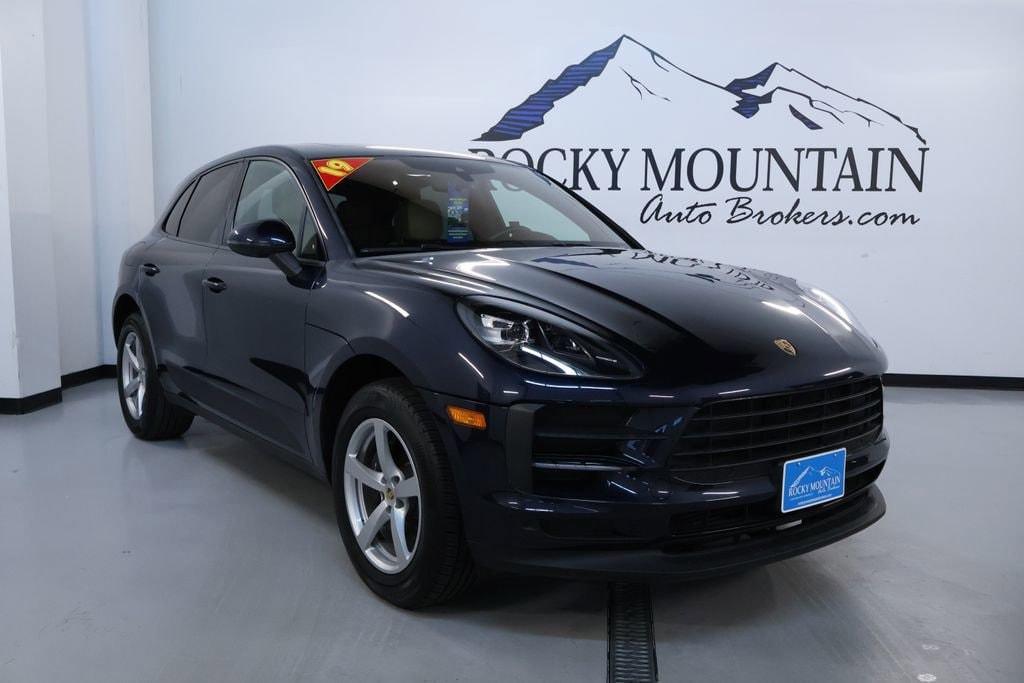 used 2019 Porsche Macan car, priced at $26,398