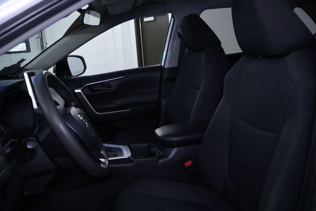 used 2024 Toyota RAV4 car, priced at $25,298