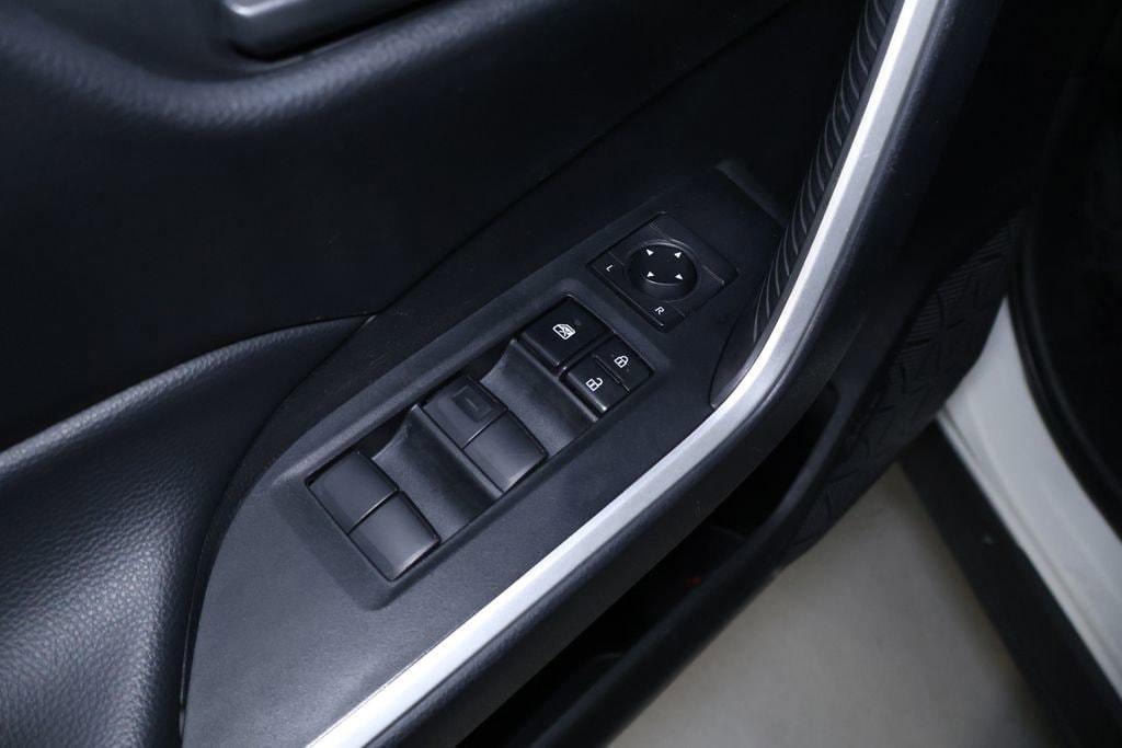 used 2024 Toyota RAV4 car, priced at $25,298