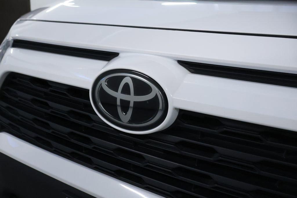 used 2024 Toyota RAV4 car, priced at $25,298