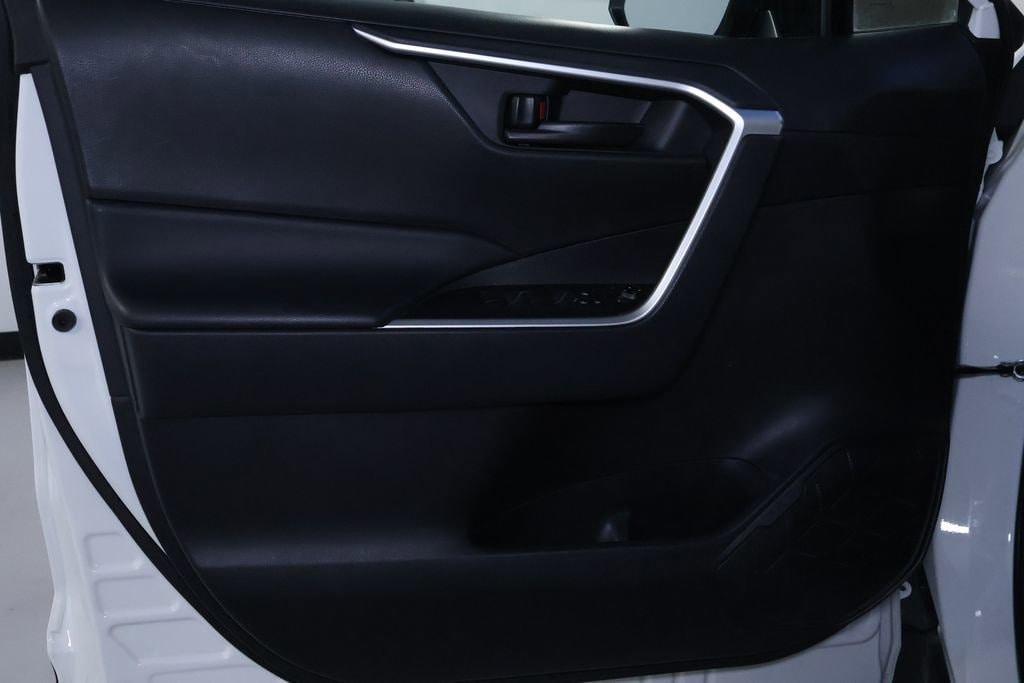 used 2024 Toyota RAV4 car, priced at $25,298