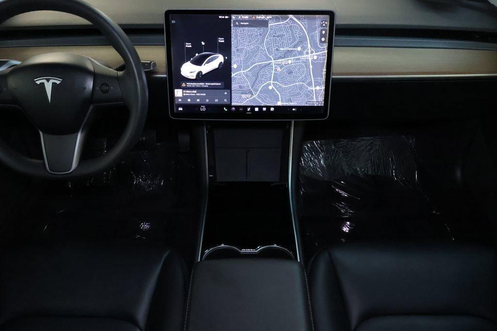 used 2020 Tesla Model 3 car, priced at $28,307