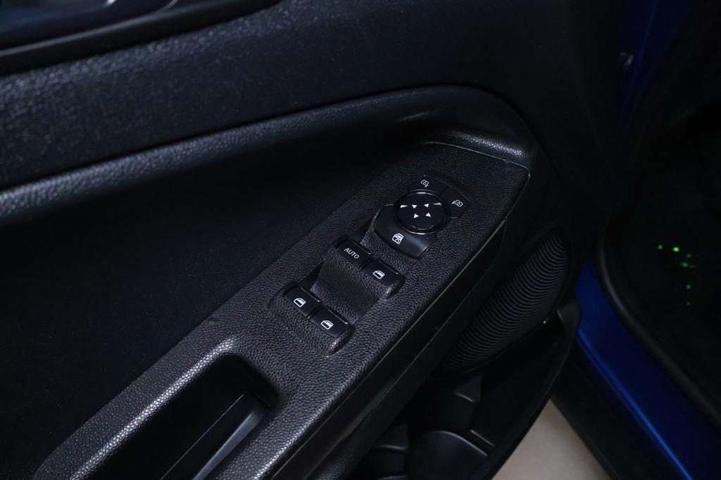used 2021 Ford EcoSport car, priced at $15,998
