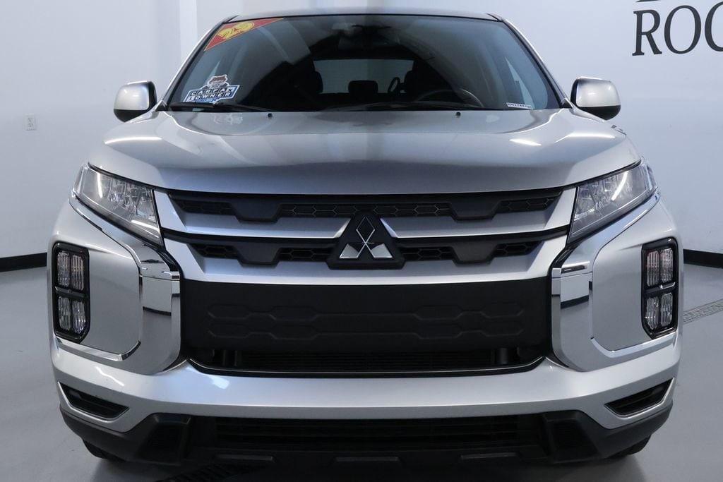used 2025 Mitsubishi Outlander Sport car, priced at $19,999